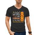 Cute Teacher Halloween For Women Men Teacher Pumpkin Men's V-Neck T-Shirt, trending gift Cute Teacher Halloween For Women Men Teacher Pumpkin Men's V-Neck T-Shirt, trending gift