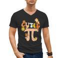 Cutie Pi Shirt Pi Day Math Girls Kids Women Toddler Teacher Men's V-Neck T-Shirt, trending gift