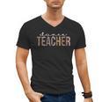 Dance Teacher Leopard Appreciation For Women For Work Men's V-Neck T-Shirt, trending gift