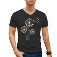 Dandelion Art Shirt For Artist Or Art Teacher Creative Art Men's V-Neck T-Shirt, trending gift