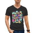 In My Daycare Teacher Era Daycare Provider Kids Men's V-Neck T-Shirt, trending gift