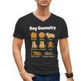 Dog Geometry Math Teacher Back To School STEM Humor Men's V-Neck T-Shirt, trending gift Dog Geometry Math Teacher Back To School STEM Humor Men's V-Neck T-Shirt, trending gift