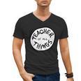Dr Seuss Teacher Of All Things Red Emblem Men's V-Neck T-Shirt, trending gift Dr Seuss Teacher Of All Things Red Emblem Men's V-Neck T-Shirt, trending gift