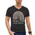 Dream Team Special Education Teacher ED SPED Squad Rainbow Men's V-Neck T-Shirt, trending gift Dream Team Special Education Teacher ED SPED Squad Rainbow Men's V-Neck T-Shirt, trending gift