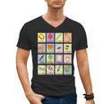Dual Language Crew Bilingual Spanish Teacher Back To School For Men Women Men's V-Neck T-Shirt, trending gift Dual Language Crew Bilingual Spanish Teacher Back To School For Men Women Men's V-Neck T-Shirt, trending gift