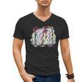 Eagles Teacher School Sports Fan Team Spirit Men's V-Neck T-Shirt, trending gift Eagles Teacher School Sports Fan Team Spirit Men's V-Neck T-Shirt, trending gift
