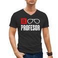 El Professor Money Costume Profesor Glasses Men Teacher Gift Men's V-Neck T-Shirt, trending gift El Professor Money Costume Profesor Glasses Men Teacher Gift Men's V-Neck T-Shirt, trending gift
