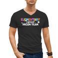 Elementary Squad Dream Team Teacher Student Back To School Men's V-Neck T-Shirt, trending gift Elementary Squad Dream Team Teacher Student Back To School Men's V-Neck T-Shirt, trending gift