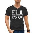English Language Art Teacher Crew ELA Squad English Teacher Men's V-Neck T-Shirt, English Teacher Gifts, trending gift English Language Art Teacher Crew ELA Squad English Teacher Men's V-Neck T-Shirt, English Teacher Gifts, trending gift