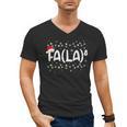 FA LA8 Christmas Santa Fa La Math Teacher Men Women Men's V-Neck T-Shirt, trending gift