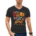 Lets Fall In Love With PE Teacher Thanksgiving Men's V-Neck T-Shirt, Pe Teacher Gifts, trending gift Lets Fall In Love With PE Teacher Thanksgiving Men's V-Neck T-Shirt, Pe Teacher Gifts, trending gift