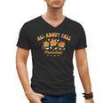 All About Fall Prevention Therapy SPED Teacher Thanksgiving Men's V-Neck T-Shirt, trending gift All About Fall Prevention Therapy SPED Teacher Thanksgiving Men's V-Neck T-Shirt, trending gift