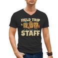 Field Trip Teacher Field Men's V-Neck T-Shirt, trending gift Field Trip Teacher Field Men's V-Neck T-Shirt, trending gift