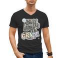 First Day Of Fifth Grade Composition Notebook Teacher Men's V-Neck T-Shirt, First Grade Teacher Gifts, trending gift