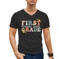 First Grade Dream Team First Day Of 1st Grade Teachers For Men Women Men's V-Neck T-Shirt, First Grade Teacher Gifts, trending gift First Grade Dream Team First Day Of 1st Grade Teachers For Men Women Men's V-Neck T-Shirt, First Grade Teacher Gifts, trending gift