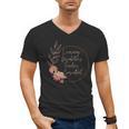 Floral Learning Disabilities Teacher Consultant SPED Teacher Men's V-Neck T-Shirt, trending gift Floral Learning Disabilities Teacher Consultant SPED Teacher Men's V-Neck T-Shirt, trending gift