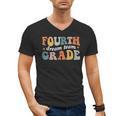 Fourth Grade Dream Team 4th Grade Teacher Back To School Men's V-Neck T-Shirt, 4th Grade Teacher Gifts, trending gift
