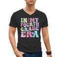 In My Fourth Grade Era Girl Back To School 4th Grade Teacher Men's V-Neck T-Shirt, 4th Grade Teacher Gifts, trending gift In My Fourth Grade Era Girl Back To School 4th Grade Teacher Men's V-Neck T-Shirt, 4th Grade Teacher Gifts, trending gift
