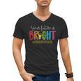 Your Future Is Bright Kindergarten Teacher Life Men Women Men's V-Neck T-Shirt, Future Teacher Gifts, trending gift Your Future Is Bright Kindergarten Teacher Life Men Women Men's V-Neck T-Shirt, Future Teacher Gifts, trending gift