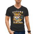 Future Teacher Graphic For Boys Inspiring Young Minds Men's V-Neck T-Shirt, Future Teacher Gifts, trending gift Future Teacher Graphic For Boys Inspiring Young Minds Men's V-Neck T-Shirt, Future Teacher Gifts, trending gift
