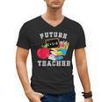 Future Teacher Costume For Adults And Kids T-Shirt Men's V-Neck T-Shirt, Future Teacher Gifts, trending gift Future Teacher Costume For Adults And Kids T-Shirt Men's V-Neck T-Shirt, Future Teacher Gifts, trending gift