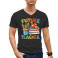 Future Teacher Costume For Kids Back To School Boy Girl Men's V-Neck T-Shirt, Future Teacher Gifts, trending gift Future Teacher Costume For Kids Back To School Boy Girl Men's V-Neck T-Shirt, Future Teacher Gifts, trending gift