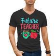 Future Teacher Education Student Men's V-Neck T-Shirt, Future Teacher Gifts, trending gift Future Teacher Education Student Men's V-Neck T-Shirt, Future Teacher Gifts, trending gift