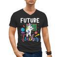 Future Teacher School Teacher Female Men's V-Neck T-Shirt, Future Teacher Gifts, trending gift Future Teacher School Teacher Female Men's V-Neck T-Shirt, Future Teacher Gifts, trending gift
