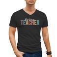 Future Teacher Student Teaching School Teacher In Progress Men's V-Neck T-Shirt, Future Teacher Gifts, trending gift