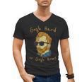 Go Hard Or Go Home Art Teacher Men's V-Neck T-Shirt, trending gift