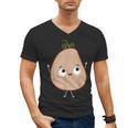 Good Egg Teacher Halloween Costume The Couch Potato Men's V-Neck T-Shirt, trending gift Good Egg Teacher Halloween Costume The Couch Potato Men's V-Neck T-Shirt, trending gift