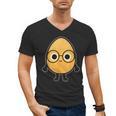 Good Egg Teacher Halloween Costume The Smart Cookie Men's V-Neck T-Shirt, trending gift Good Egg Teacher Halloween Costume The Smart Cookie Men's V-Neck T-Shirt, trending gift