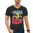 Grade 3 Super Squad Superhero Teacher Team Men Women Girls Kids Men's V-Neck T-Shirt, Super Teacher Gifts, trending gift Grade 3 Super Squad Superhero Teacher Team Men Women Girls Kids Men's V-Neck T-Shirt, Super Teacher Gifts, trending gift