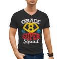 Grade 8 Super Squad Superhero Teacher Team Men's V-Neck T-Shirt, Super Teacher Gifts, trending gift Grade 8 Super Squad Superhero Teacher Team Men's V-Neck T-Shirt, Super Teacher Gifts, trending gift