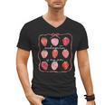 Groovy Kindergarten Is My Jam Strawberry Kinder Team Teacher Men's V-Neck T-Shirt, Groovy Teacher Gifts, trending gift Groovy Kindergarten Is My Jam Strawberry Kinder Team Teacher Men's V-Neck T-Shirt, Groovy Teacher Gifts, trending gift