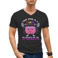 Growth Mindset Teacher Shirt Inspirational Shirts Men's V-Neck T-Shirt, trending gift