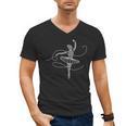 Halloween Ballet Mummy Ballerina Spooky Dance Teacher Women Men's V-Neck T-Shirt, trending gift Halloween Ballet Mummy Ballerina Spooky Dance Teacher Women Men's V-Neck T-Shirt, trending gift