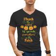 Halloween Cutest Pumpkins First Grade Teacher Men's V-Neck T-Shirt, First Grade Teacher Gifts, trending gift Halloween Cutest Pumpkins First Grade Teacher Men's V-Neck T-Shirt, First Grade Teacher Gifts, trending gift