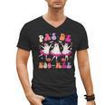 Halloween Dance Teacher Pas De Boo-Ree Ghost Ballet Dancer Men's V-Neck T-Shirt, trending gift