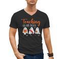 Halloween Ghost Teachers Teaching My Boos Costume Women Men Men's V-Neck T-Shirt, trending gift Halloween Ghost Teachers Teaching My Boos Costume Women Men Men's V-Neck T-Shirt, trending gift