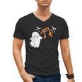 Halloween Music Note Ghost Teacher Fall Musical Instrument Men's V-Neck T-Shirt, trending gift Halloween Music Note Ghost Teacher Fall Musical Instrument Men's V-Neck T-Shirt, trending gift