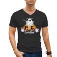 Halloween PE Teacher Ghosts Pumpkins Sports Lover Men's V-Neck T-Shirt, Pe Teacher Gifts, trending gift Halloween PE Teacher Ghosts Pumpkins Sports Lover Men's V-Neck T-Shirt, Pe Teacher Gifts, trending gift