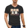 Halloween Science Teacher Boo Ghost The Element Of Surprise Men's V-Neck T-Shirt, Science Teacher Gifts, trending gift Halloween Science Teacher Boo Ghost The Element Of Surprise Men's V-Neck T-Shirt, Science Teacher Gifts, trending gift