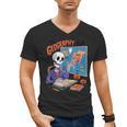 Halloween Skeleton Geography Teacher Pumpkin Bats Classroom Men's V-Neck T-Shirt, trending gift Halloween Skeleton Geography Teacher Pumpkin Bats Classroom Men's V-Neck T-Shirt, trending gift