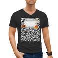 Halloween Teacher Composition Book Notebook Matching Group Men's V-Neck T-Shirt, trending gift Halloween Teacher Composition Book Notebook Matching Group Men's V-Neck T-Shirt, trending gift