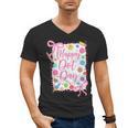 Happy Dot Day Bow Coquette For Teacher Girls Men's V-Neck T-Shirt, trending gift Happy Dot Day Bow Coquette For Teacher Girls Men's V-Neck T-Shirt, trending gift