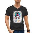 Happy Fri-Yay Friday Teacher Life Happy Friday Men's V-Neck T-Shirt, trending gift Happy Fri-Yay Friday Teacher Life Happy Friday Men's V-Neck T-Shirt, trending gift