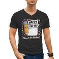 Happy Fri-Yay Teacher Fry Yay Friday Weekend Men's V-Neck T-Shirt, trending gift