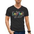 Happy Last Day Of School Shirt Men Women Teacher Student Men's V-Neck T-Shirt, trending gift Happy Last Day Of School Shirt Men Women Teacher Student Men's V-Neck T-Shirt, trending gift