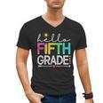 Hello Fifth Grade Teacher Student 5th Grade Back To School Men's V-Neck T-Shirt, trending gift Hello Fifth Grade Teacher Student 5th Grade Back To School Men's V-Neck T-Shirt, trending gift